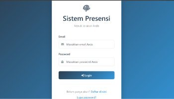 Presensiku