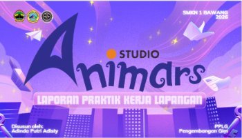 Presentasi Laporan PKL 2026