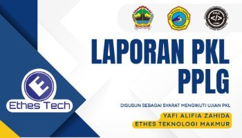 PRESENTASI LAPORAN PKL