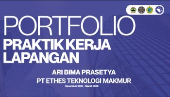 Presentasi Laporan PKL Ari Bima Prasetya