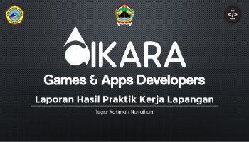 Presentasi Laporan PKL Cikara