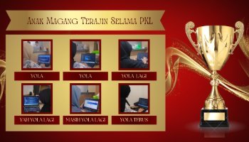 Presentasi laporan Praktik Kerja Lapangan