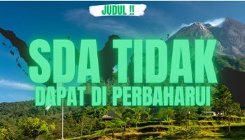 Presentasi Sumber Daya Alam(SDA) Tidak Dapat di Perbarui