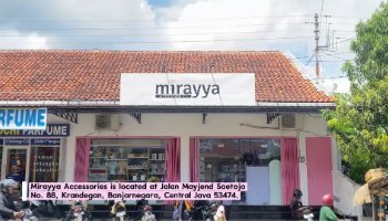 Profile Mirayya Accessories