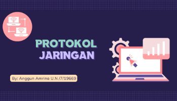 Protokol Jaringan