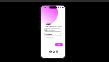 Prototype Hal Login Sederhana