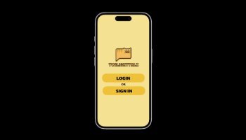 Prototype Project Perancangan APK - TwilightTalk