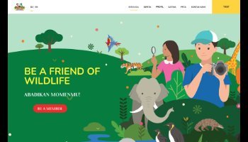 Prototype Web Serulingmas