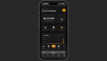 Prudent, Mobile-Web untuk manajemen keuangan