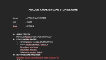 PSAT_Laporan Singkat Stumble Guys