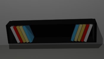 Rak Buku