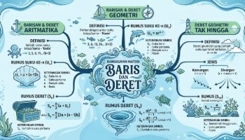 Rangkunan materi baris dan deret
