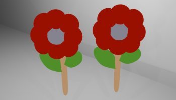 Red Flower