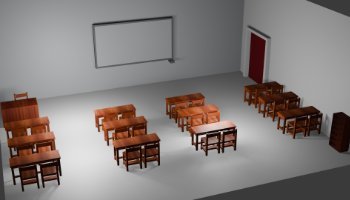 Ruang Kelas 3D