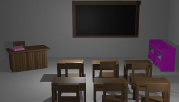 ruang kelas