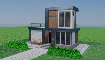 Rumah 3D