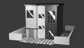 Rumah 3D