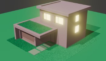 Rumah 3D