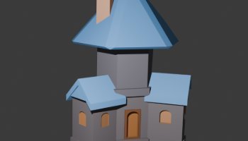 Rumah castle