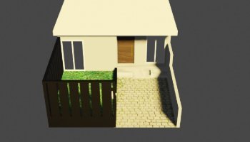Rumah Minimalis