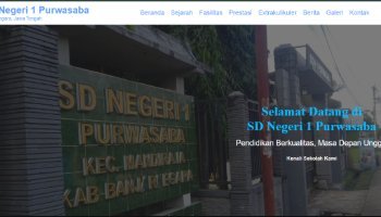 SD Negeri 1 Purwasaba