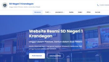 SDN 1 KRANDEGAN-Landing page