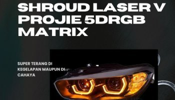 Shroud Laser Vario