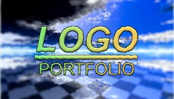 Simple Logo Indosiar & Adidas - Portfolio #157