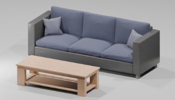 Sofa 3D