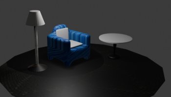 Sofa Sederhana