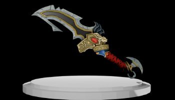 Stylized Blade