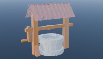 Sumur 3D