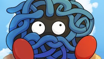 Tangela and sun shine