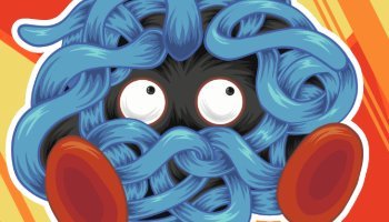 Tangela in graffity