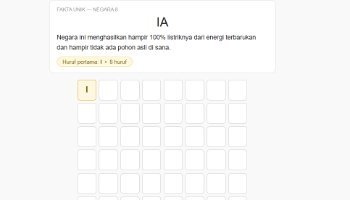 Tebak kata negara