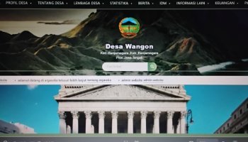 Tema Desa Opensid