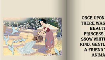 The Tale Of Snow White