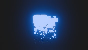 Thruster Flame