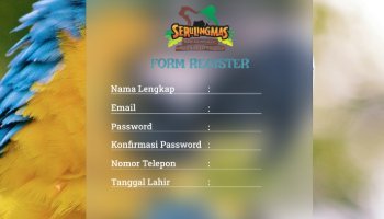 Tiket Masuk Serulingmas