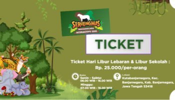 Tiket Serunglimas