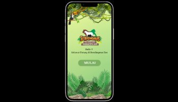 Tiket Wisata Serulingmas - Figma