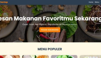 Toko Online Umah Santap