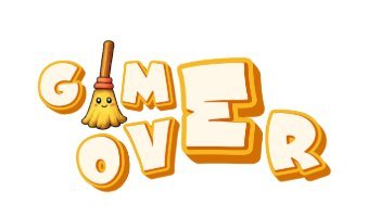 Tombol Game Over Untuk Game 2D Platformmer