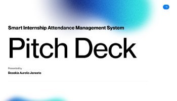 TrackIn: Smart Internship Attendance Management System