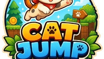 Trailer Game 2D Jump Cat Adventure
