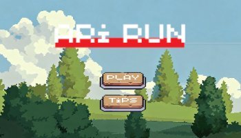 Trailer Game Akhir Ari Run