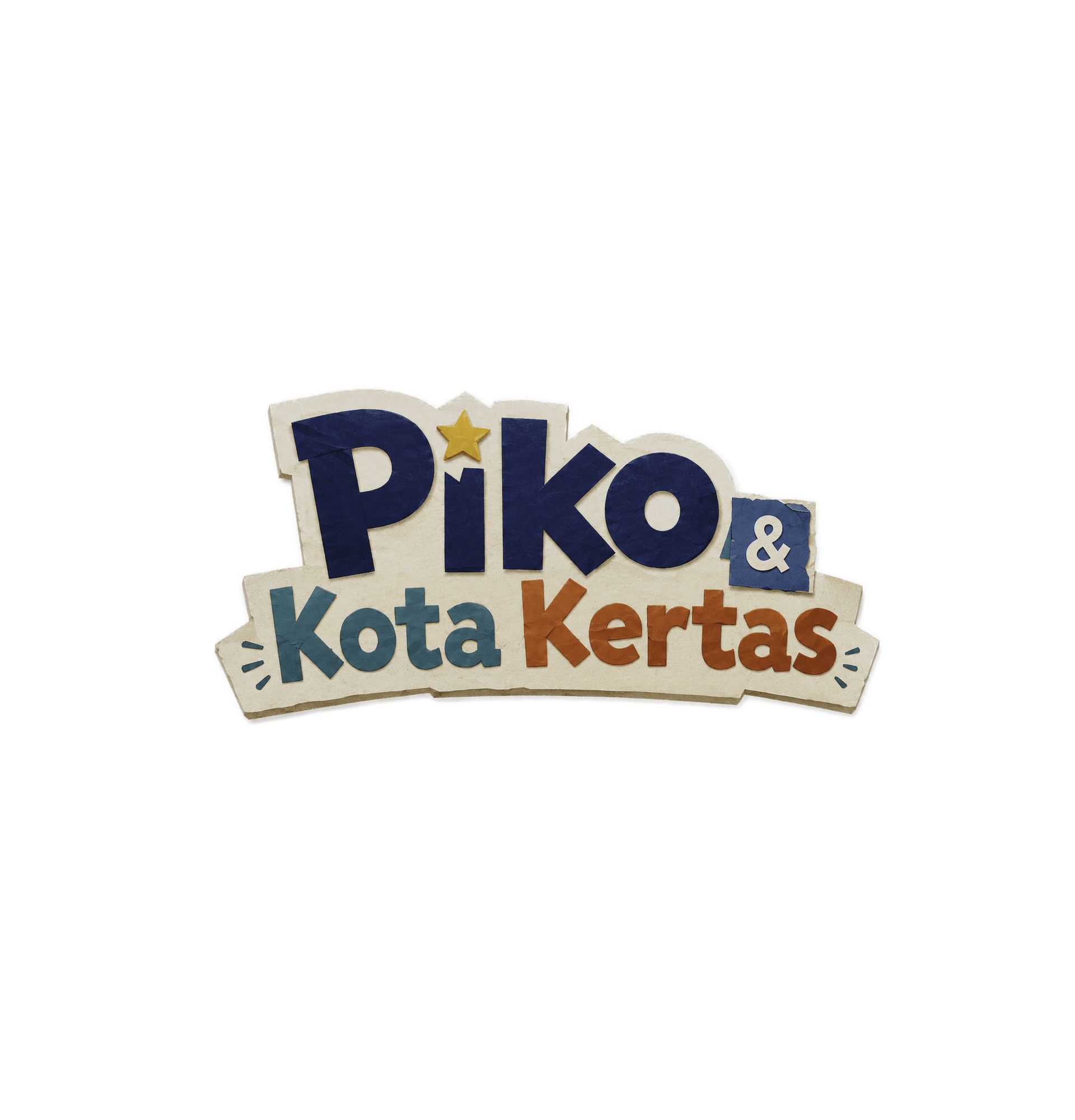 Piko & Kota Kertas 2D Platformer Trailer
