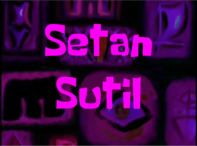 Setan Sutil