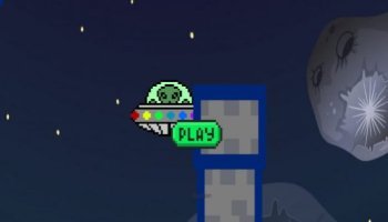 UFO JUMPING