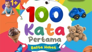 Video Animasi 100 Kata Pertama untuk Bayi Hebat (Bilingual)